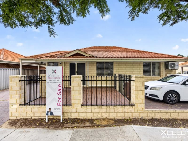 1/20 Stalker Road, Gosnells