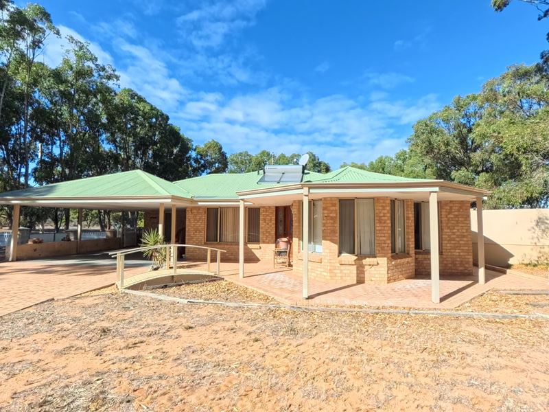 1 Sheoak Road, Springfield WA 6525