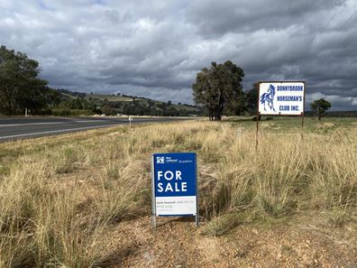 Lot 74 Donnybrook-Boyup Brook Road, Beelerup WA 6239