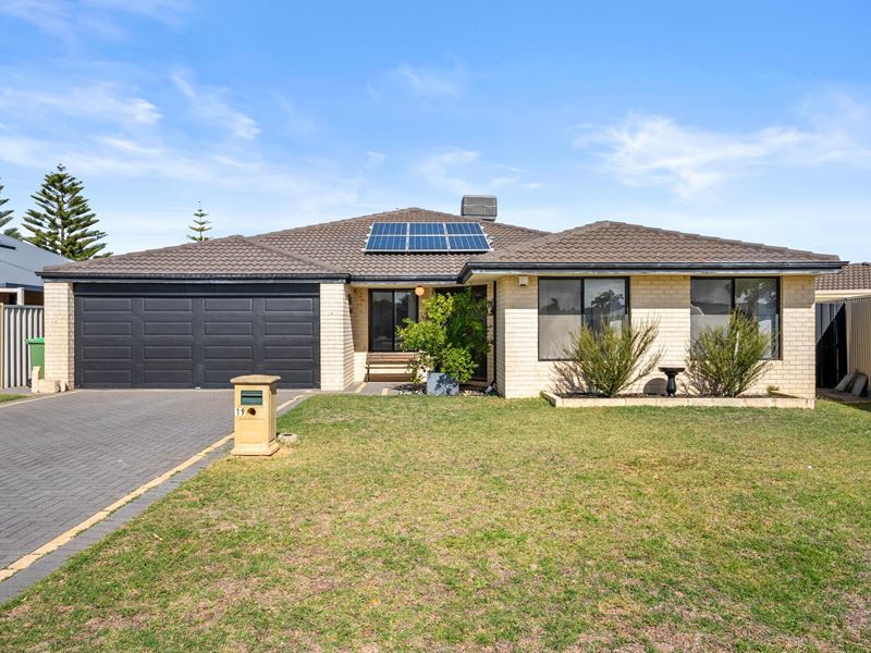 19 Sevilla Terrace, Port Kennedy WA 6172