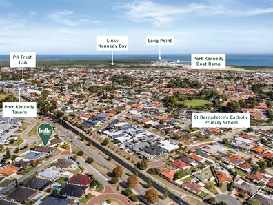 19 Sevilla Terrace, Port Kennedy WA 6172