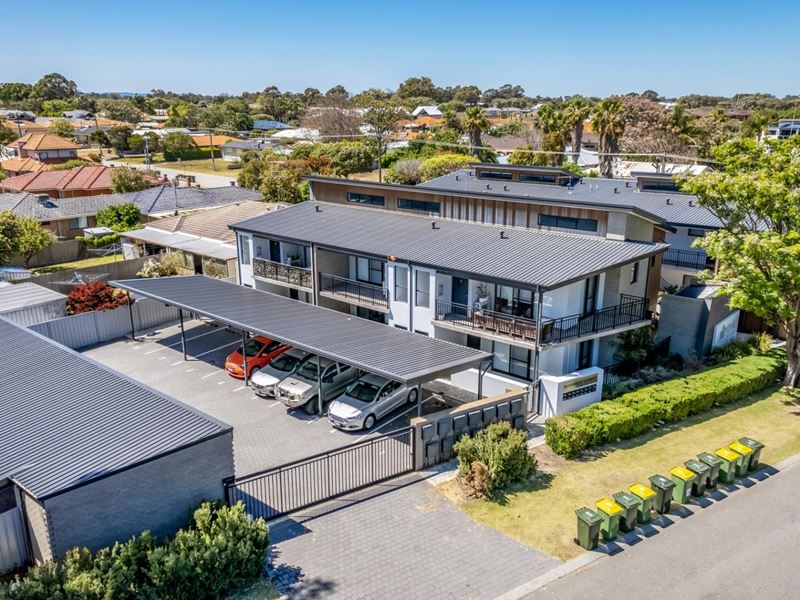 6/55 Forrest Street, Mandurah