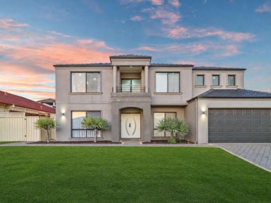 31 Drummonds Approach, Secret Harbour WA 6173