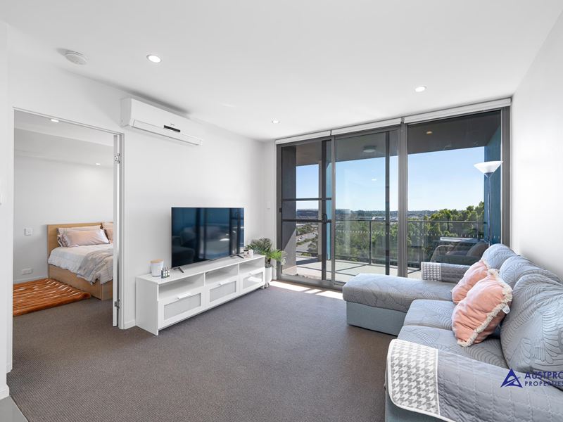 109/1 Rowe Avenue, Rivervale