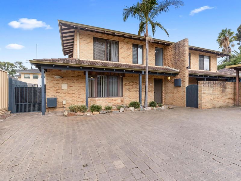 2/30 Hampden, South Perth