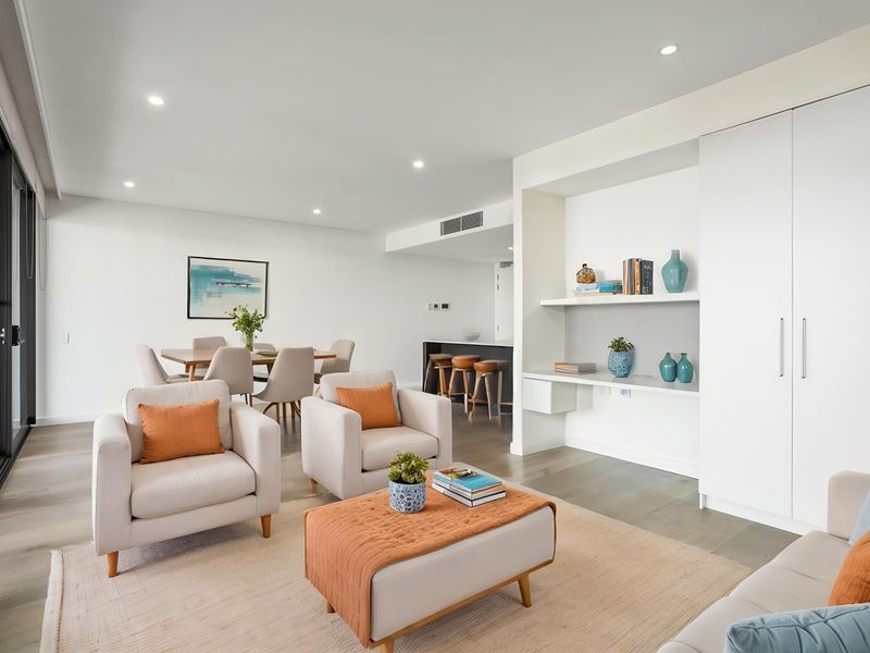 83/16 Marina Drive, Ascot