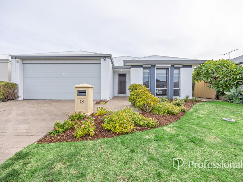 18 Biesiot Street, Carey Park