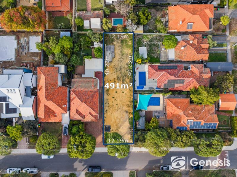 49 Bondi Street, Mount Hawthorn