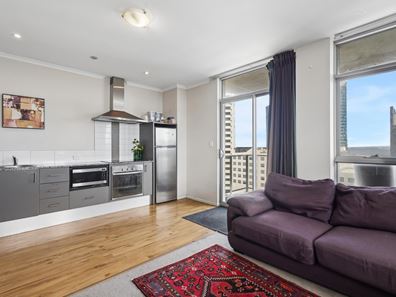 72/996 Hay Street, Perth WA 6000