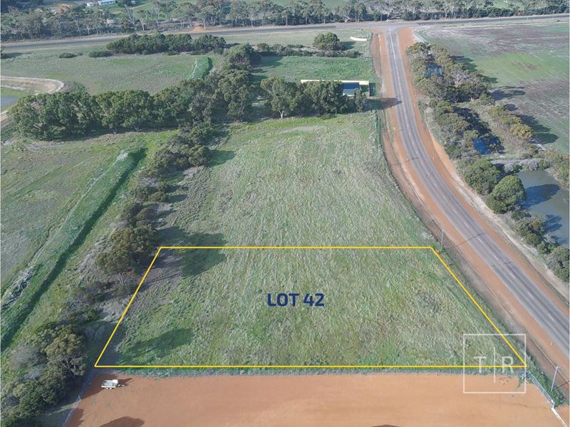 Lot 42 Shark Lake Road, Monjingup WA 6450