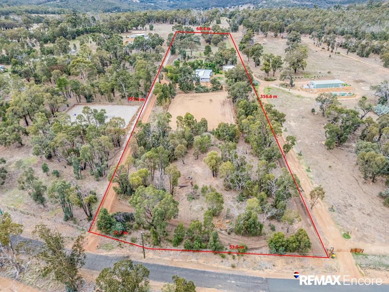 100 Falls Heights, Gidgegannup
