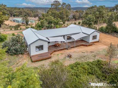 100 Falls Heights, Gidgegannup WA 6083