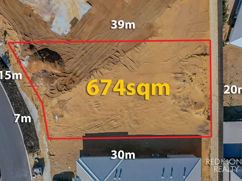3 Taarak Circuit, Eglinton WA 6034