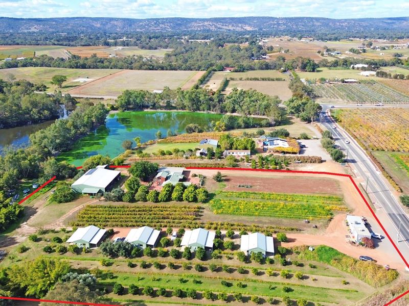 1715 Gnangara Road, Henley Brook WA 6055