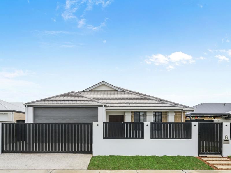 6 Sevenoaks Way, Caversham WA 6055