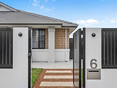 6 Sevenoaks Way, Caversham WA 6055