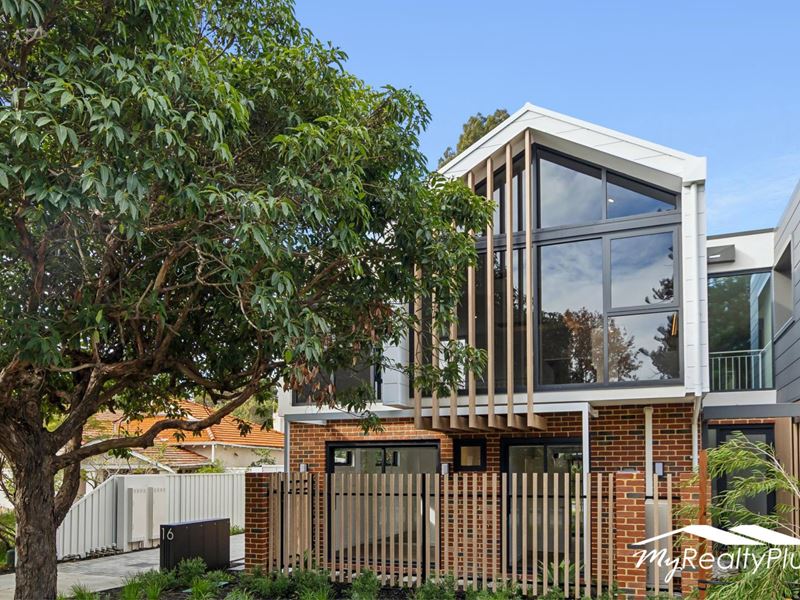 16A Tyrell St, Nedlands WA 6009