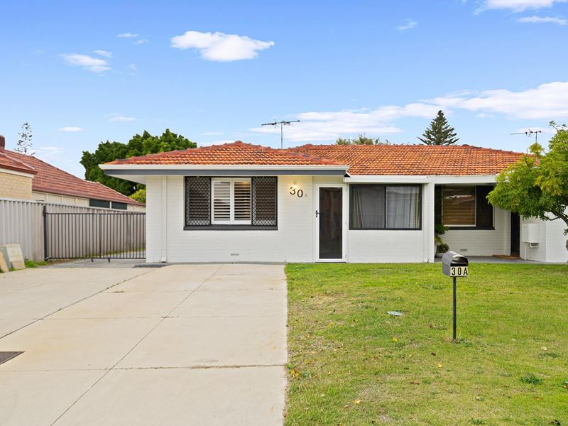 30A McKenzie Road, Shoalwater WA 6169