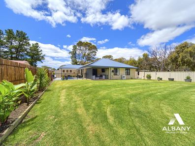 95 Seventh Avenue, Kendenup WA 6323
