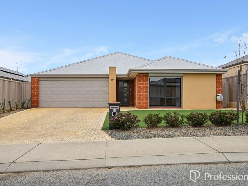 27 Annato Entrance, Byford WA 6122