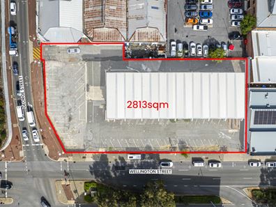 783-789 Wellington Street, West Perth WA 6005