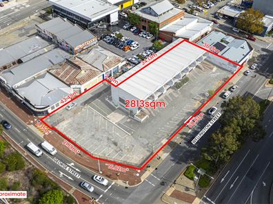 783-789 Wellington Street, West Perth WA 6005