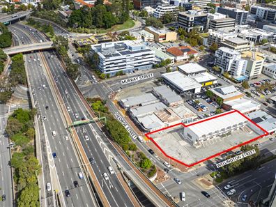 783-789 Wellington Street, West Perth WA 6005