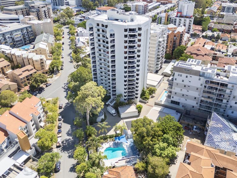 50/47 Forrest Avenue, East Perth