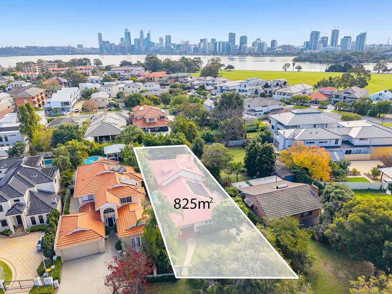 16 Delamere Avenue, South Perth