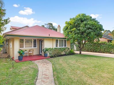 16 Delamere Avenue, South Perth WA 6151