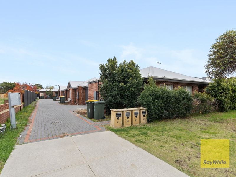 2/91 Ferguson Street, Midland