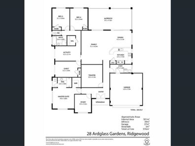 28 Ardglass Gardens, Ridgewood WA 6030