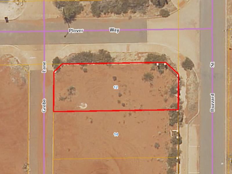Lot 282, 12 Buzzard Street, South Hedland