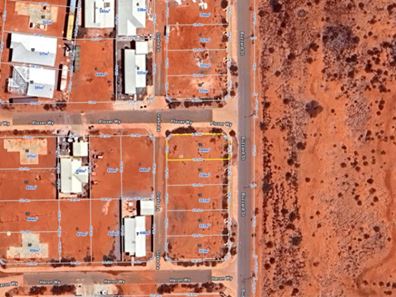 Lot 282, 12 Buzzard Street, South Hedland WA 6722