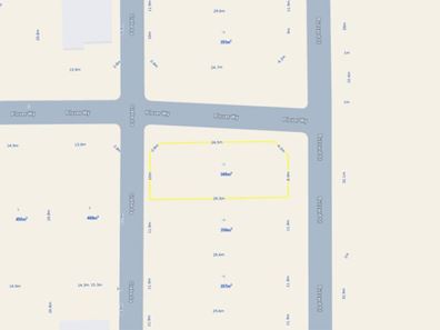 Lot 282, 12 Buzzard Street, South Hedland WA 6722