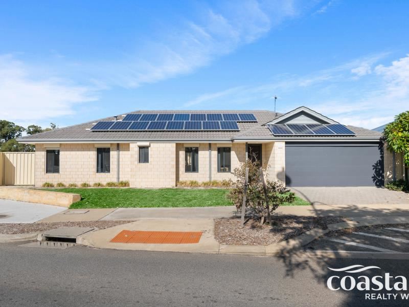 144 Lake Valley Drive, Lakelands WA 6180