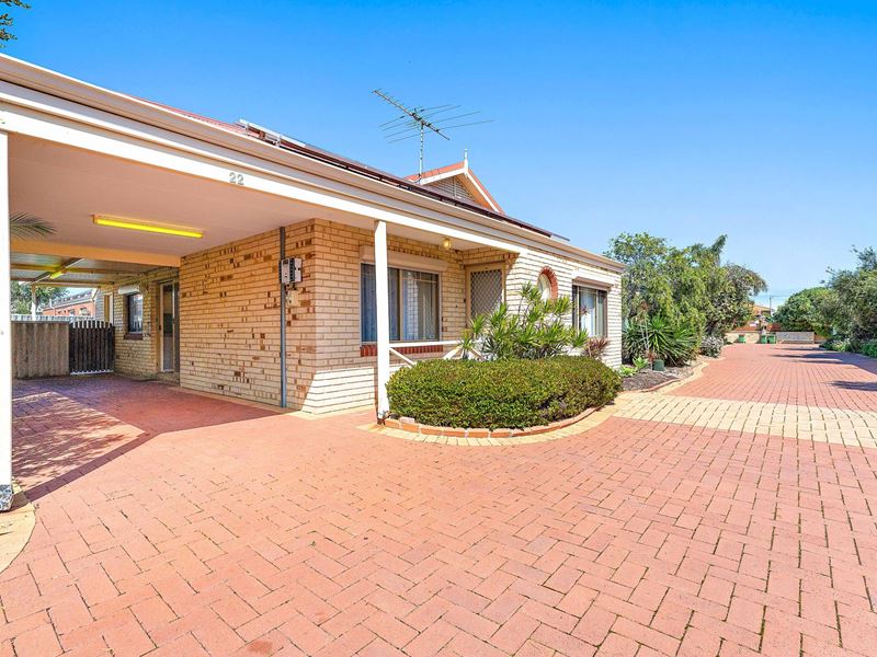 22/55 Moran Court, Beaconsfield