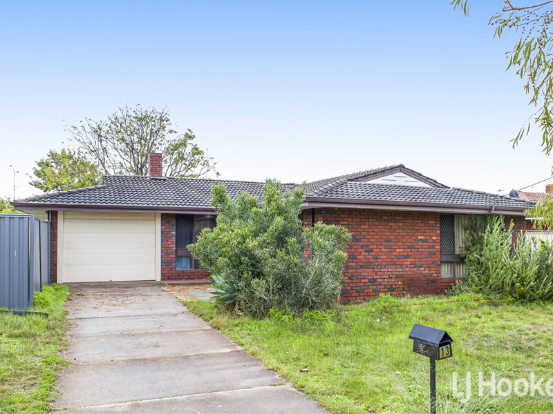 13 Marquis Court, Gosnells WA 6110