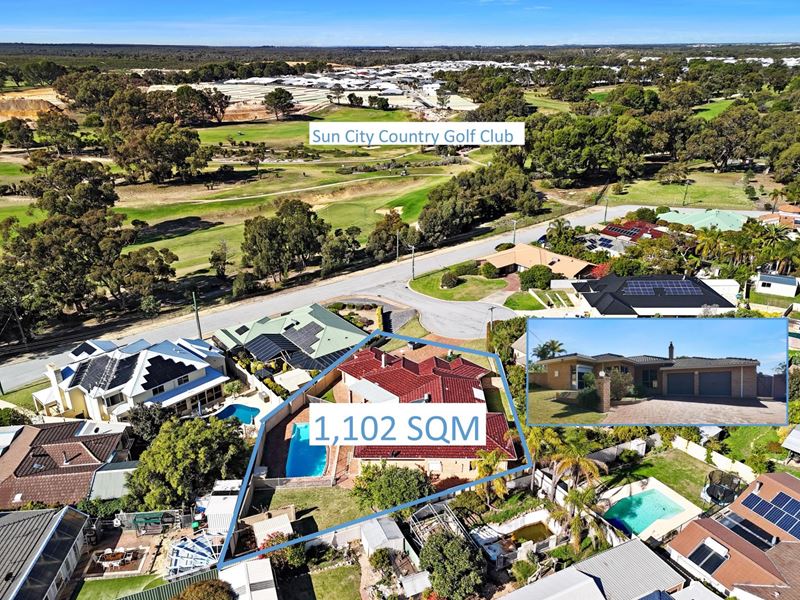 4 Mauna Court, Yanchep WA 6035