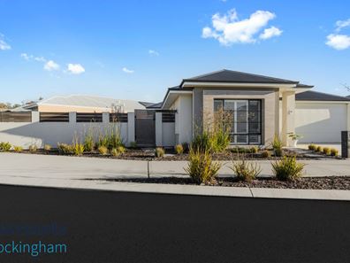 22 Townshend Parkway, Mandogalup WA 6167