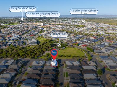 12 Astartea Parkway, Piara Waters WA 6112