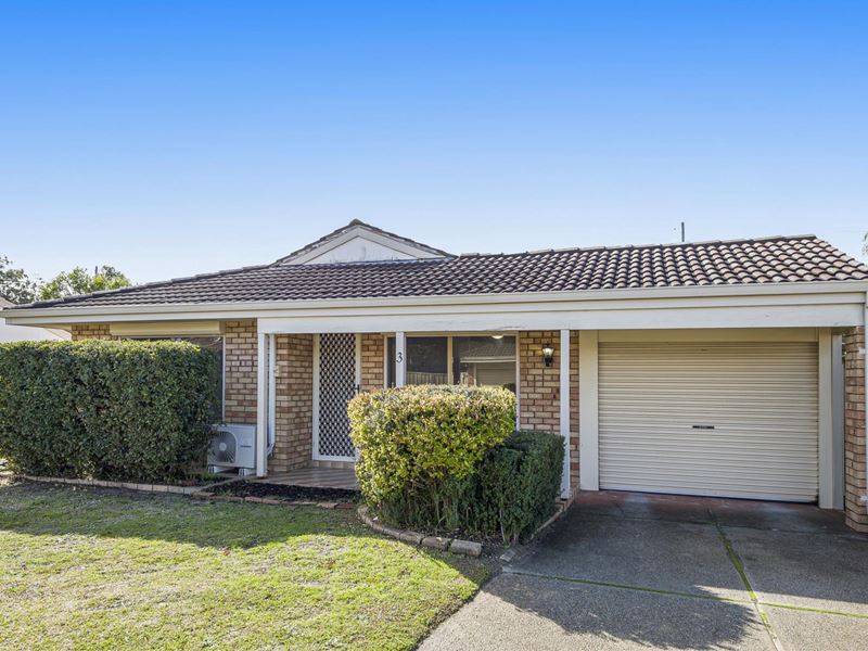 3/99 Stafford Road, Kenwick WA 6107
