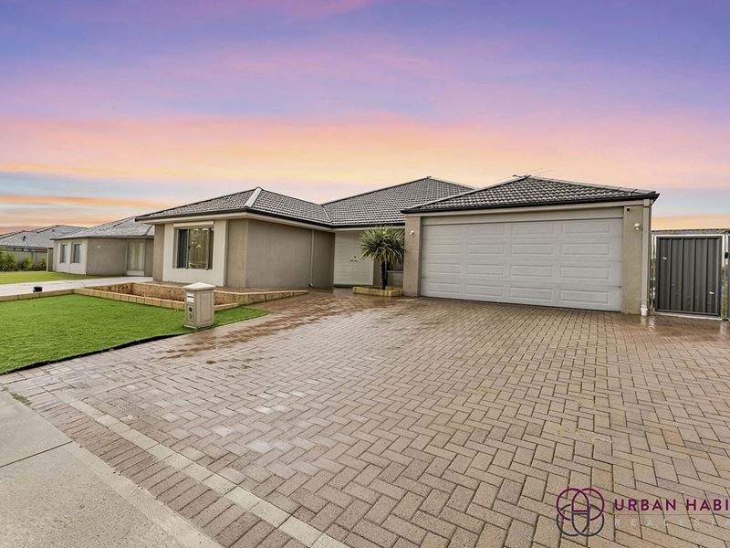 9 Sunstone Drive, Wellard WA 6170