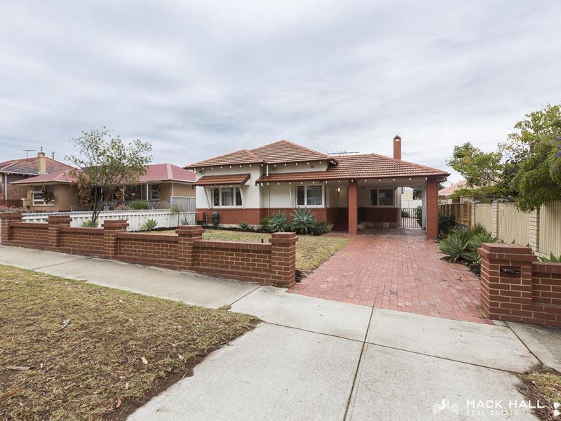 128 Forrest Street, Fremantle WA 6160
