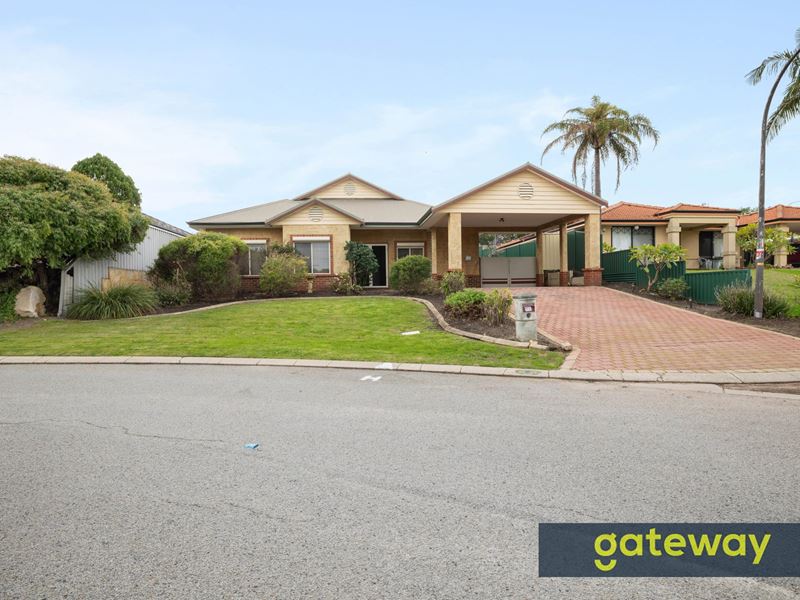 24 Veneta Circuit, Atwell WA 6164