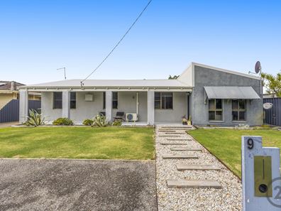 9 Dorothy Avenue, Falcon WA 6210