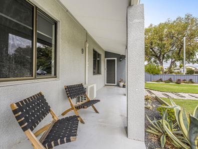 9 Dorothy Avenue, Falcon WA 6210