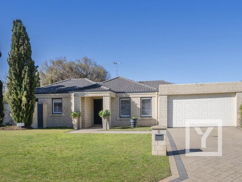 6 Casuarina Drive, Geographe
