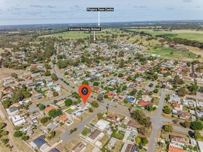 2 Hakea Place, Pinjarra WA 6208