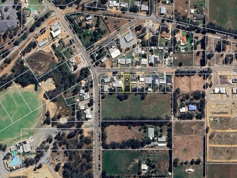 5 Old Mooliabeenee Road, Gingin WA 6503